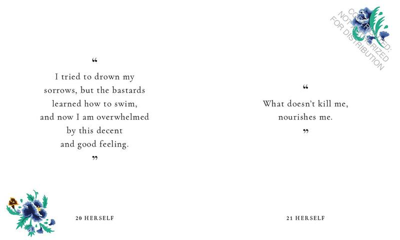 Pocket Frida Kahlo Wisdom: Inspirational Quotes and Wise Words from a Legendary Icon