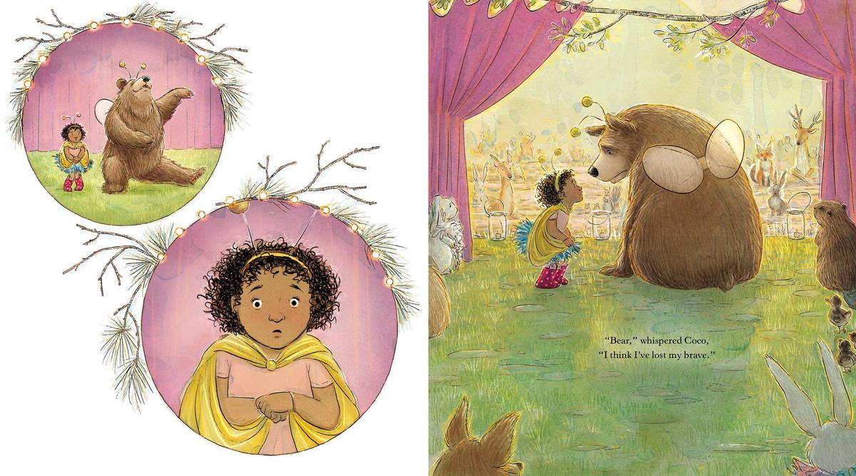 Find Your Brave A Coco and Bear Story