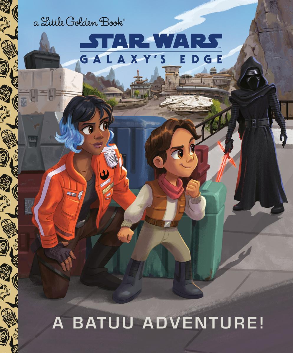 A Batuu Adventure! (Star Wars Galaxy's Edge)
