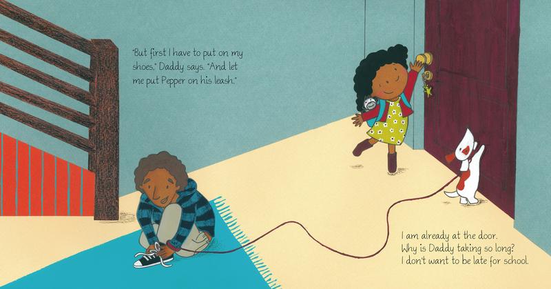 Mila Wants to Go to School