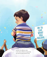 Right Now!: Real Kids Speaking Up for Change
