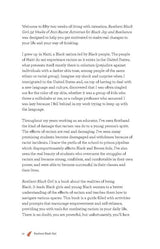 Resilient Black Girl: 52 Weeks of Anti-Racist Activities for Black Joy and Resilience