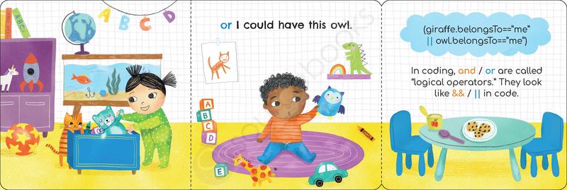 I Can Code: And/Or