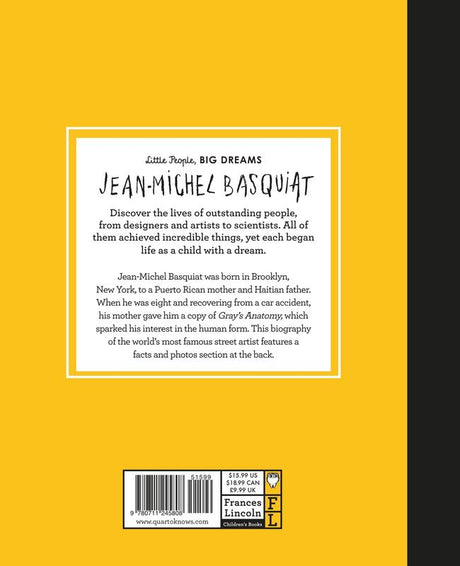 Jean-Michel Basquiat