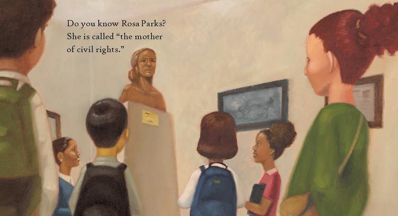 The Story of Rosa Parks