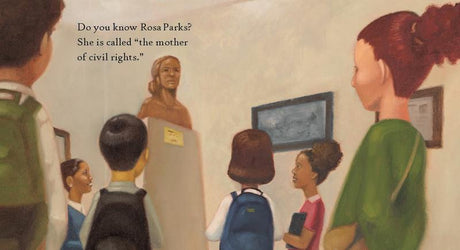The Story of Rosa Parks