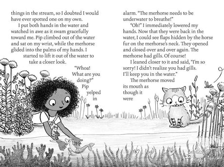 Merhorses and Bubbles