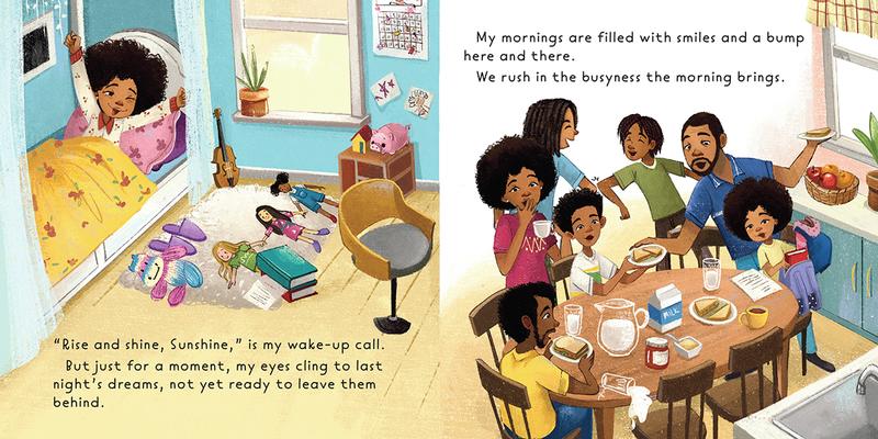 More Than Peach (An Original Picture Book)