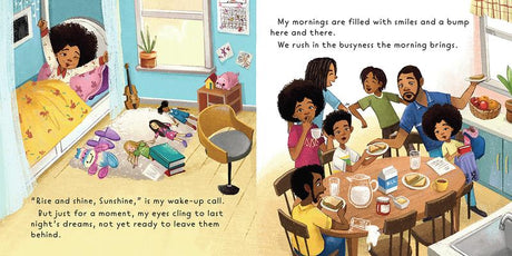 More Than Peach (An Original Picture Book)