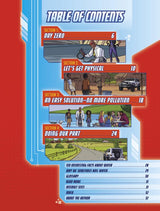 Global Water Crisis: A Max Axiom Super Scientist Adventure