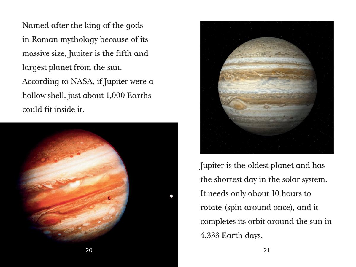 TIME for Kids: Planets