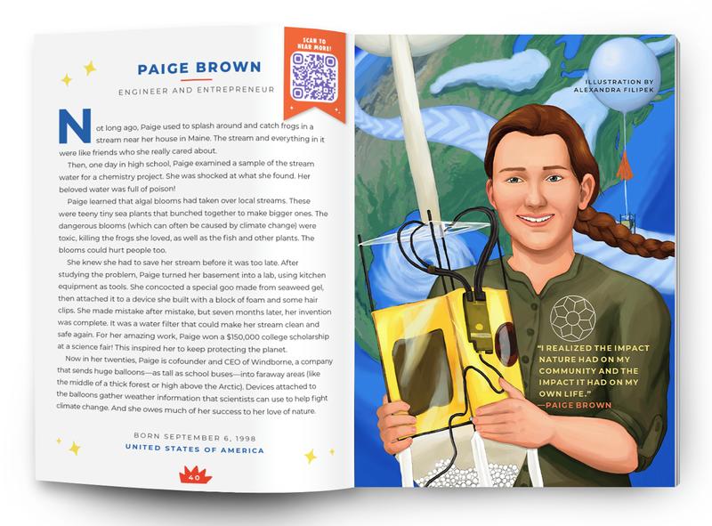 Rebel Girls Mean Business: 25 Tales of Entrepreneurs and Investors