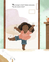 Waiting to Welcome A New Baby Story from West Africa