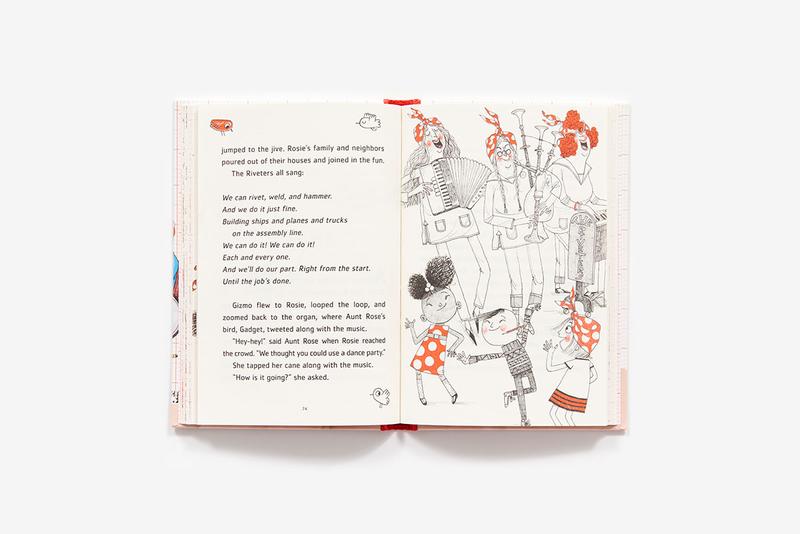 Rosie Revere and the Raucous Riveters: The Questioneers Book #1