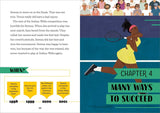 The Story of Serena Williams: An Inspiring Biography for Young Readers
