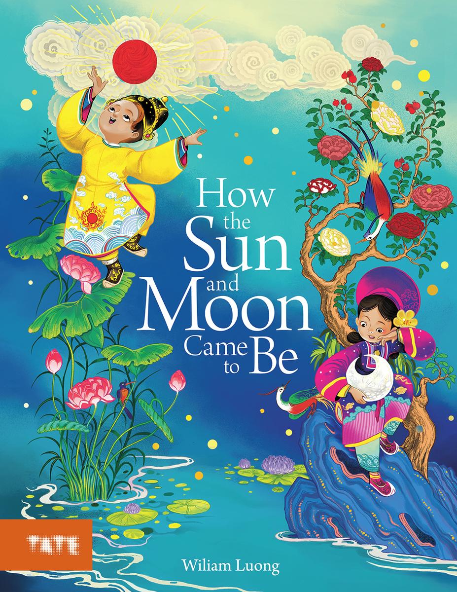 How the Sun and Moon Came to Be: A Picture Book