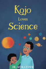 Leaders Are Readers:   Kojo Loves Science