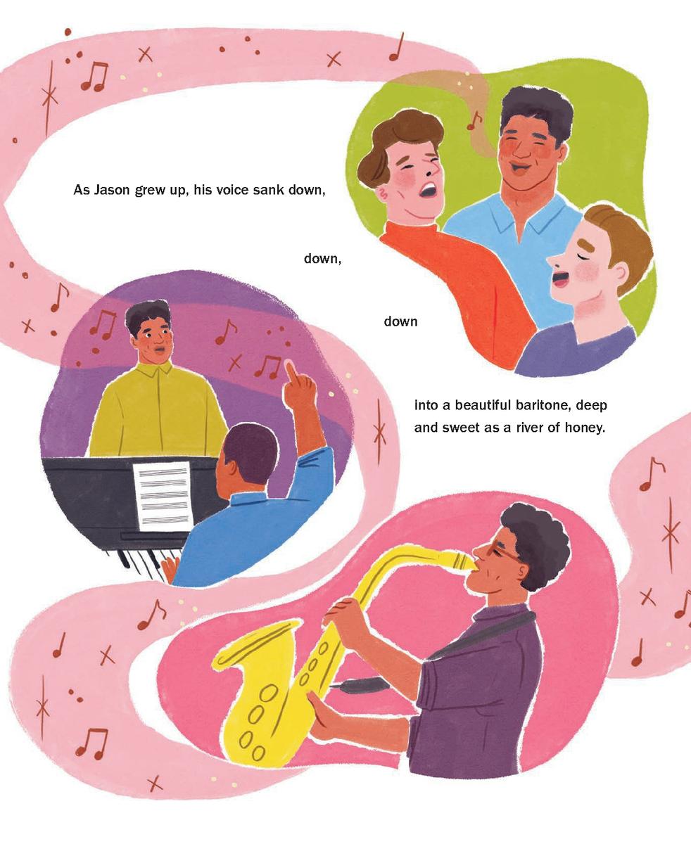 Jason Belongs: The Story of Jason Schachter McKinney