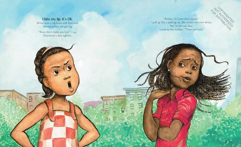 The Quickest Kid in Clarksville