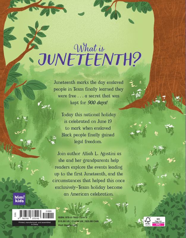 The Juneteenth Story: Celebrating the End of Slavery in the United States