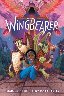 Wingbearer: A Graphic Novel