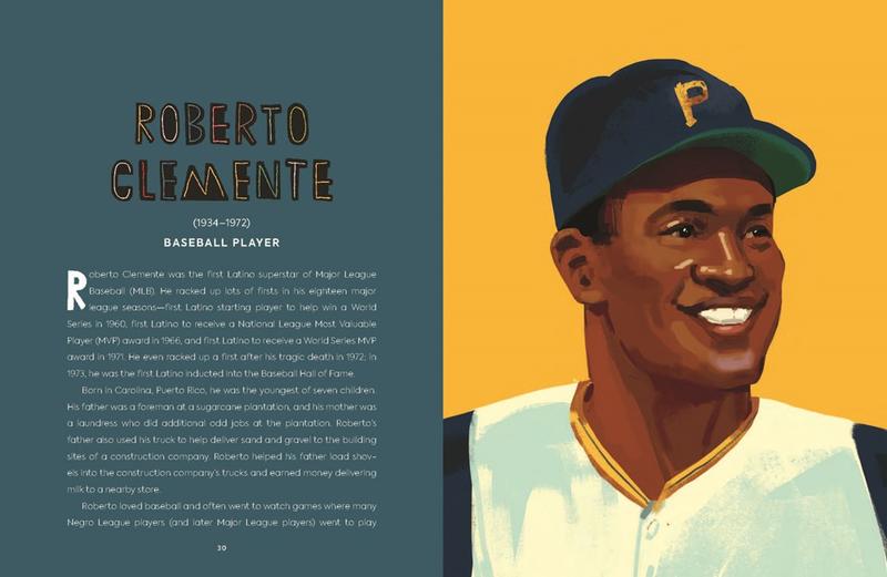 Nuestra América: 30 Inspiring Latinas/Latinos Who Have Shaped the United States