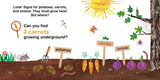 The Very Hungry Caterpillar's Vegetable Garden