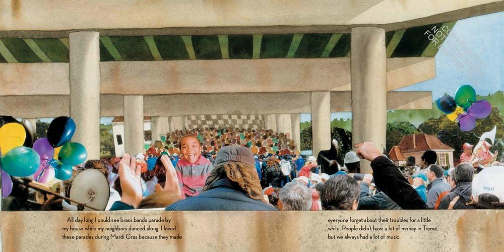 Trombone Shorty: A Picture Book Biography