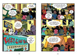 Power Up: A Graphic Novel