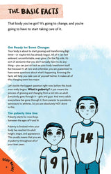 Guy Stuff: The Body Book for Boys