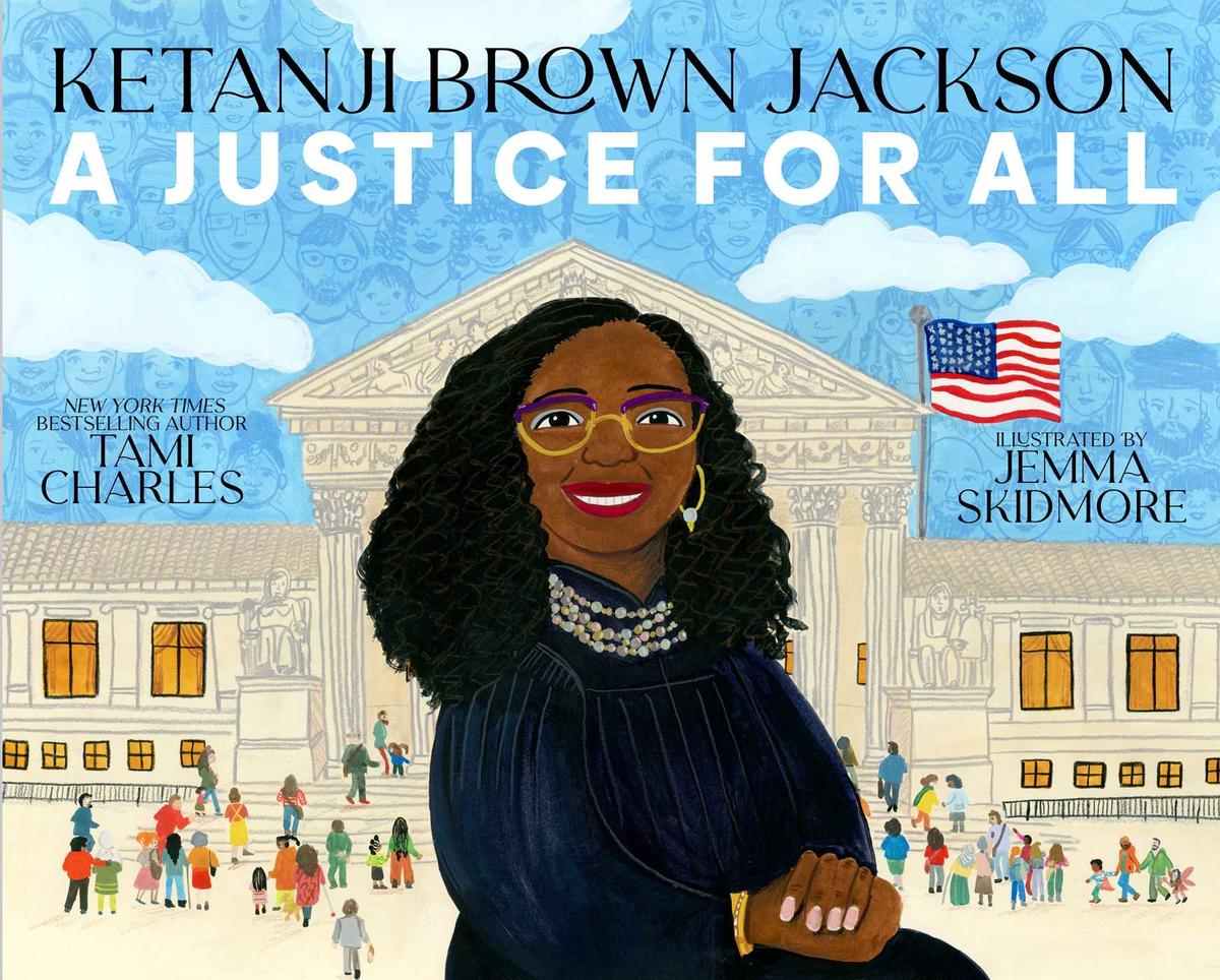 Ketanji Brown Jackson A Justice for All
