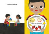I Like to Share!: A Board Book