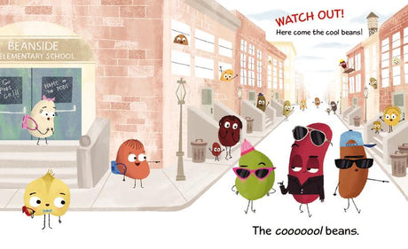 The Food Group:  The Cool Bean