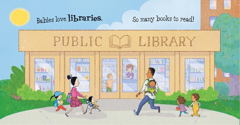 Library Babies