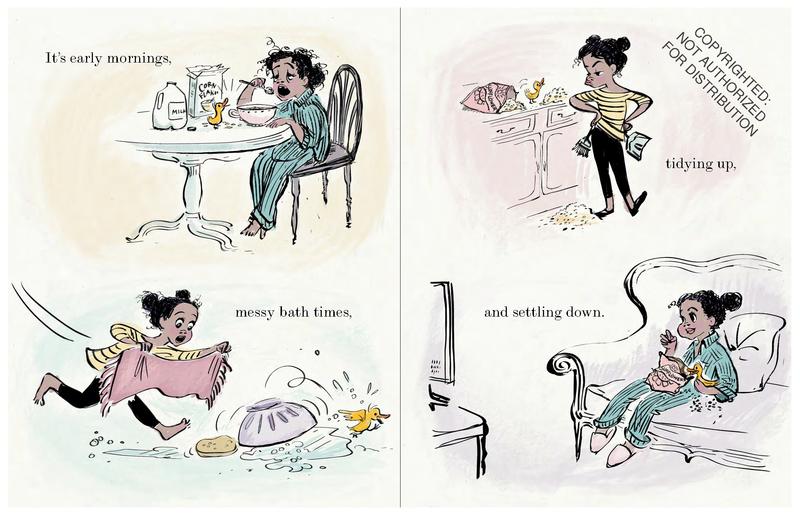 Love Is: (Illustrated Story Book about Caring for Others, Book About Love for Parents and Children, Rhyming Picture Book)