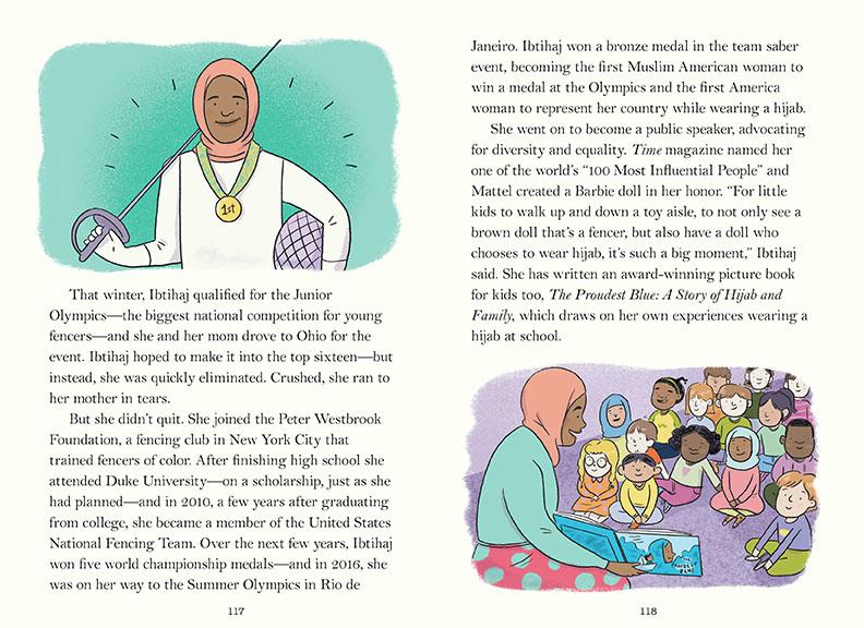 Kid Olympians: Summer: True Tales of Childhood from Champions and Game Changers