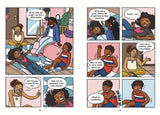 Curlfriends: Back in Business (A Graphic Novel)
