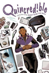 Quincredible Vol. 1: Quest to be the Best