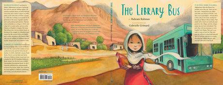 The Library Bus