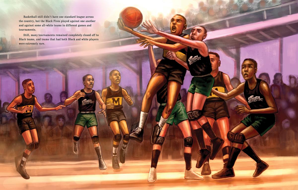 More than Just a Game: The Black Origins of Basketball