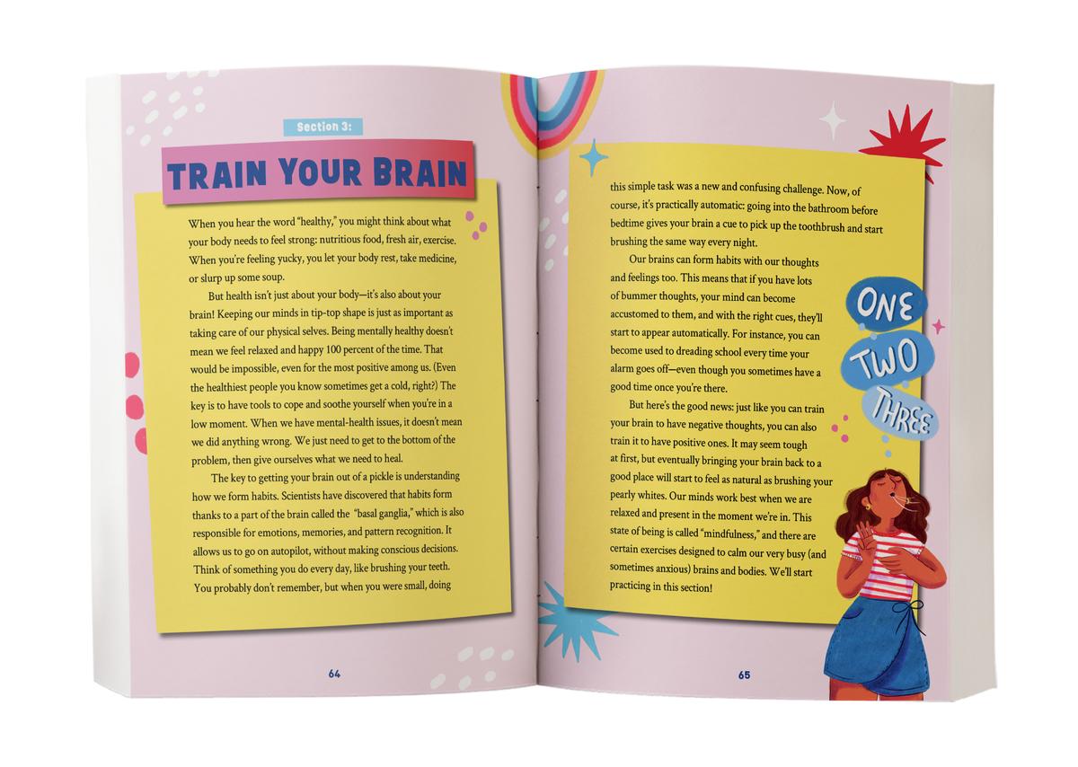 Growing Up Powerful Journal A Confidence Boosting, Totally Inspiring, Joyful Journal