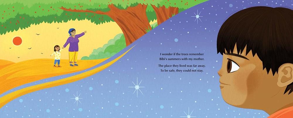 Sour Cherries: An Afghan Family Story