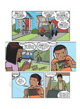 Maker Comics: Survive in the Outdoors!