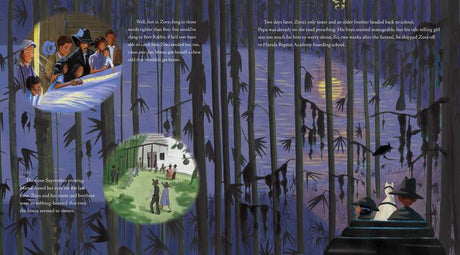 Jump at the Sun: The True Life Tale of Unstoppable Storycatcher Zora Neale Hurston