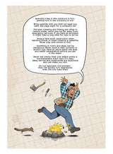 Maker Comics: Survive in the Outdoors!