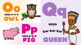 Gracie’s Corner: What Sound Does That Letter Make?