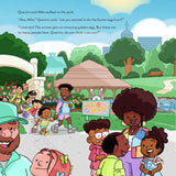 E Is for Easter Egg Hunt