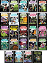 Night of the Zombie Zookeeper