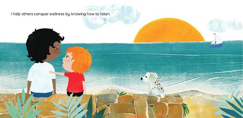 I Am a Kindness Hero