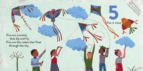 One Is a Pinata: A Book of Numbers